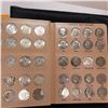 Image 3 : Complete Dansco Folder Kennedy Halves