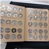 Image 5 : Complete Dansco Folder Kennedy Halves