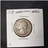 Image 1 : 1939 Washington Quarter