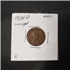 Image 1 : 1924 D Lincoln Cent