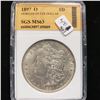 Image 1 : 1897 O Morgan Dollar