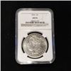 Image 1 : 1894 Morgan Dollar