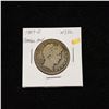 Image 1 : 1907-D Barber Head Half