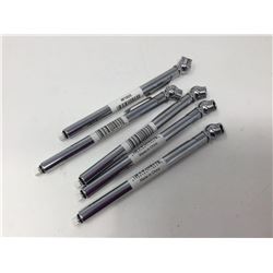 Lot of Tire Pressure Gauges (5 count)