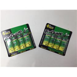 FlyGuard Fly Catch Rolls (2 x 4)