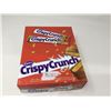 Image 1 : Lot of Cadbury Crispy Crunch Candy Bars (24 x 48g)