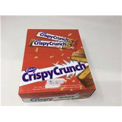 Lot of Cadbury Crispy Crunch Candy Bars (24 x 48g)