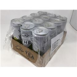 Case of SunRype Sparkling Honey Lemon Green Tea (12 x 355ml)