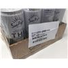 Image 2 : Case of SunRype Sparkling Honey Lemon Green Tea (12 x 355ml)