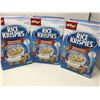 Image 1 : Lot of Kellogg's Rice Krispies Holiday Edition (3 x 440g)