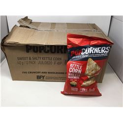 Case of PopCorners Sweet & Salty Kettle Corn