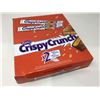 Image 1 : Lot of Cadbury Crispy Crunch Candy Bars 2X (24 x 72g)