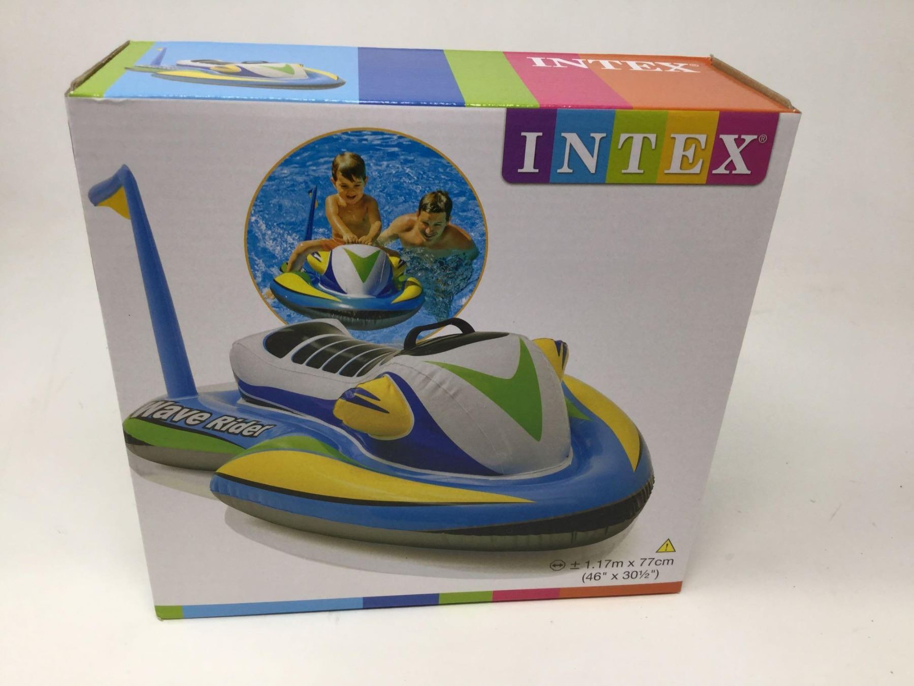 Intex Inflatable Wave Rider