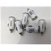 Image 1 : Lot of USB Phone Car Chargers (6ct) White