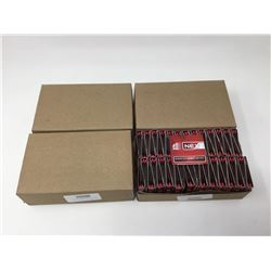 Lot of Match Books (4 boxes)