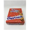 Image 1 : Case of Cadbury Crispy Crunch Candy Bars (24 x 48g)