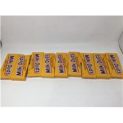 Lot of Milk Duds (141g x 9)