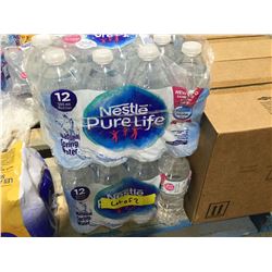 Lot of Nestle Pure Life Water (approx 24)