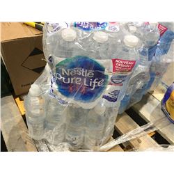 Lot of Nestle Pure Life Water (approx 24)