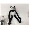 Image 2 : Lot of 18 inch Plush Pandas