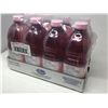 Image 1 : Case of Ocean Spray Lite Pink Cranberry (8 x 1.89L)