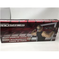 Energetics Pro Series Multi Excercise Door Gym