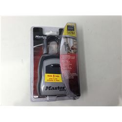 MasterLockPortable Lock Box