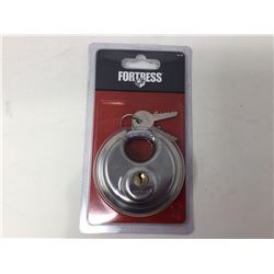 Fortress Key and Lock