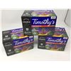 Image 1 : Lot of Timothys Medium Columbian Keurig Cups (3 x 12)