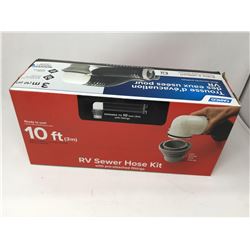 CAMCORV Sewer Hose Kit