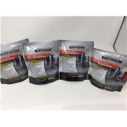 Lot of Rust-Oleum Anti Skit Additive (4 x 227g)