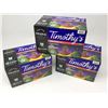 Image 1 : Lot of Timothy's Medium Columbian KeurigCups (12 x 3)