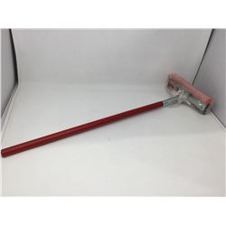 Window Cleaner and Squeegee