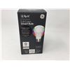 Image 1 : GE Full Colour Smart Bulb 760 Lumens-Dimmable