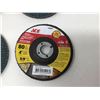 Image 2 : Ace Flap Disc (6 x 80 grit)