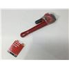 Image 1 : Ace Pipe Wrench