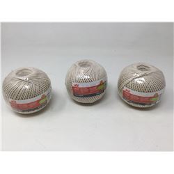 Lot of Ace Wrapping Twine (3 x 510ft)