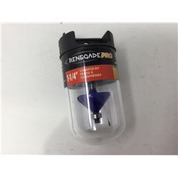 Renegade Pro 1-1/14 inch Chamber Bit
