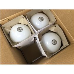 Lot of GE Soft White 3-Way Bulbs (3 ct)