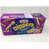 Image 1 : Case of Kraft Dippers Breadsticks and Cheese (24)