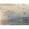 Image 3 : Ladies 1.5 carat Emerald Pear Cut Earrings set in 14K Gold, with appraisal$1200.00