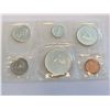 Image 1 : Royal Canadian Mint PL Sealed Proof Set 1867-1967 Silver Centennial Coin Set