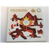 Image 1 : Royal Canadian Mint 2017 $3.00 Fine .999 Silver Commemorative Coin