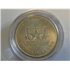 Image 4 : NHL All Stars Glenn Hall Commemorative Coin and Stamp Cased Set with certificate