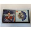 Image 5 : NHL All Stars Glenn Hall Commemorative Coin and Stamp Cased Set with certificate