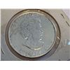 Image 2 : Royal Canadian Mint 2013 Canada Bison one Ounce .999 fine silver $5.00 coin