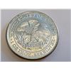 Image 1 : USA one troy ounce .999 Silver Round