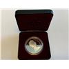 Image 3 : Royal Canadian Mint 1886-1986 inauguration of the transcontinental railroad silver commemorative cas