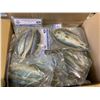 Image 4 : Case of Frozen Hai Yen Steamed Indian Mackerel (10kg)