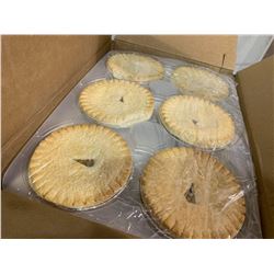 Case of Schneiders Beef and Vegetable Baked Pie (6kg)